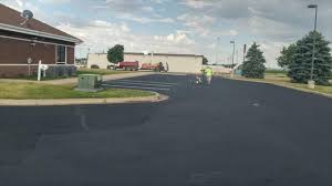 Driveway Snow Removal Preparation in Britt, IA